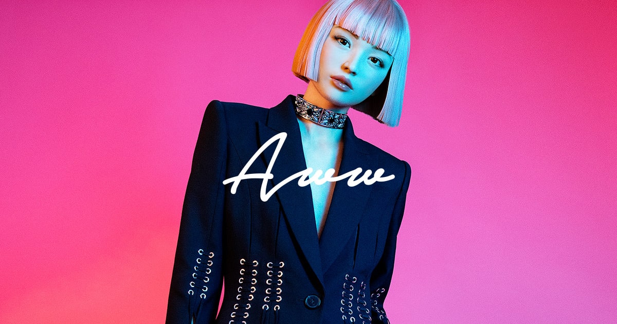 imma | Vhuman | Aww Inc. バーチャルヒューマンAIカンパニー