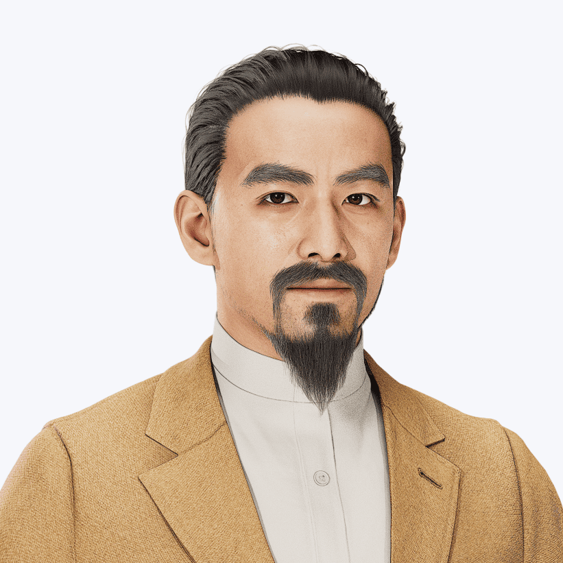 Mitani Sangyo’s Co-Developed Virtual Human “Hokuto Taizan” Appointed as Candidate for AI Outside Director