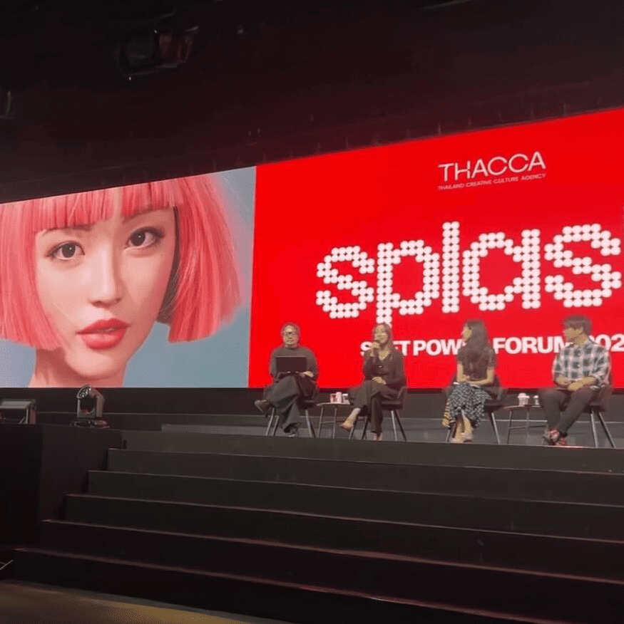 Yumi King Featured as Speaker at Thai Government-Hosted “SPLASH” Event