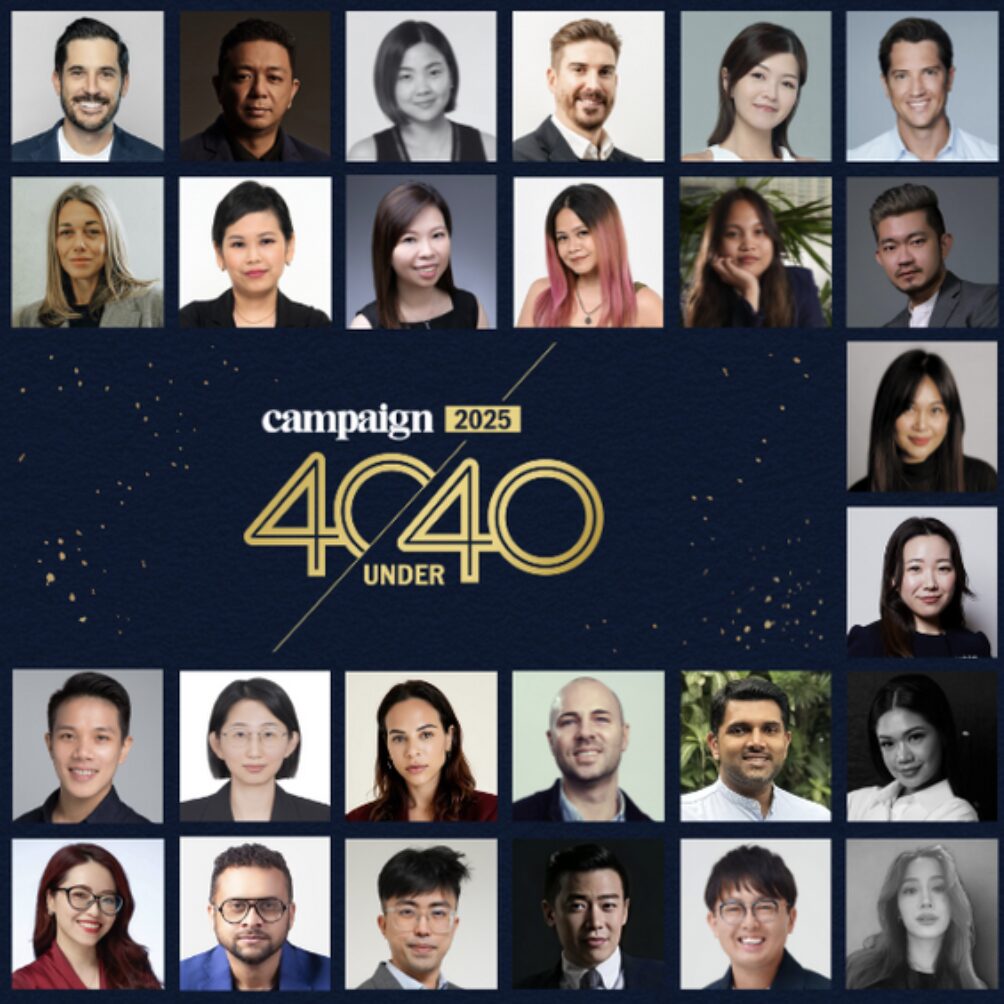 Campaign 40 Under 40にキング祐美が選出