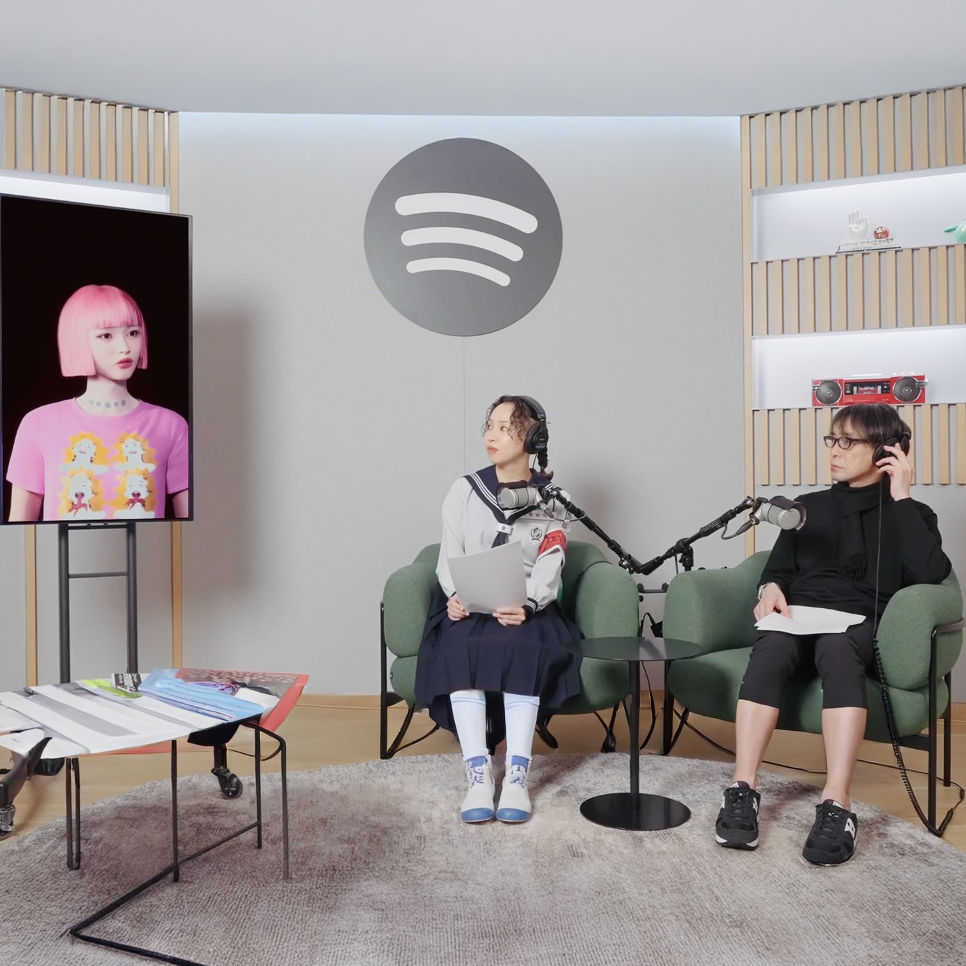 imma が Spotify Japan「ArtistCHRONICLE」YMO特別編に出演