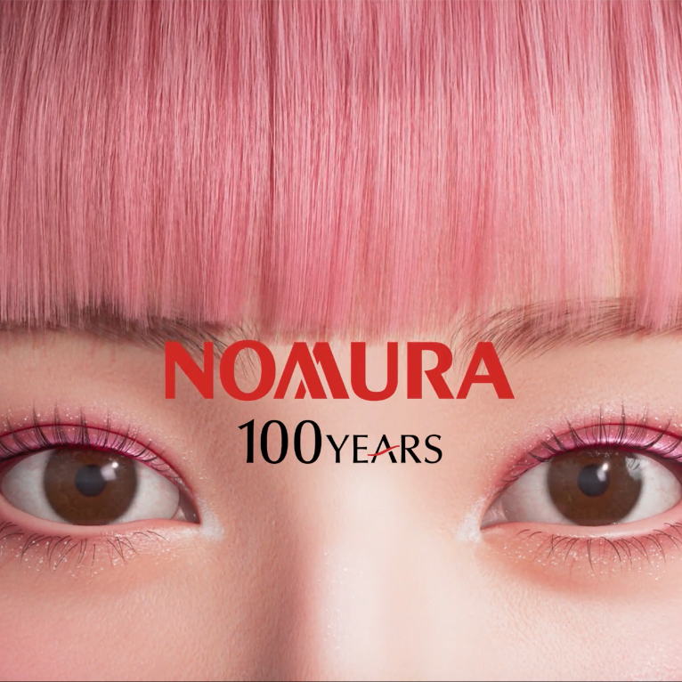 野村ホールディングス創立100周年を記念したTVCMにimmaが登場