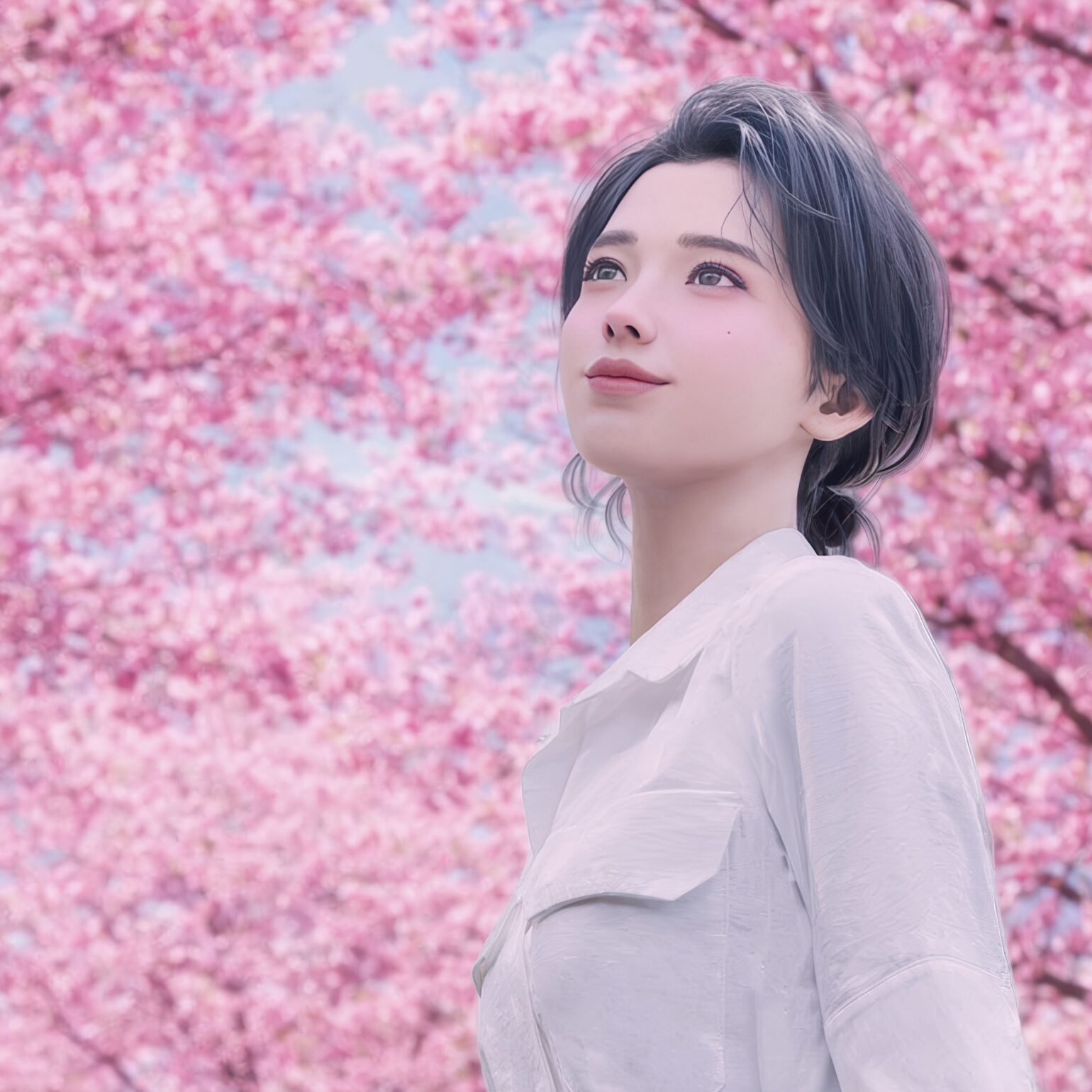 Ria、京急電鉄「三浦海岸河津桜2026キャンペーン」に起用